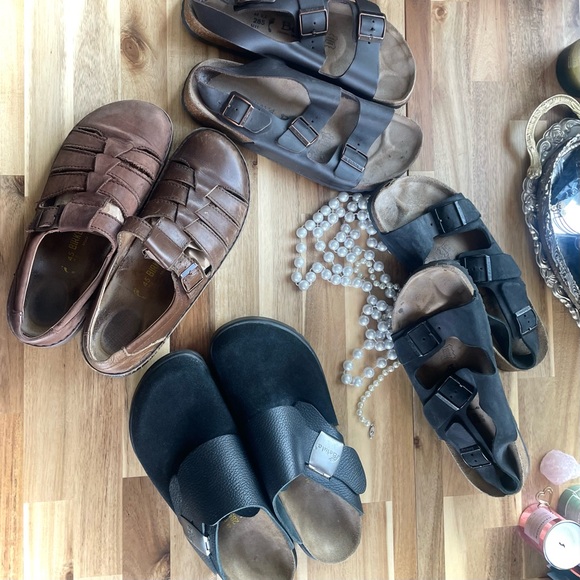 birkenstock milano tobacco BIRKENSTOCK | M 11 / 44
